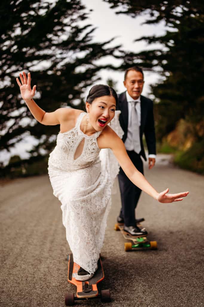 Bay Area wedding videographer